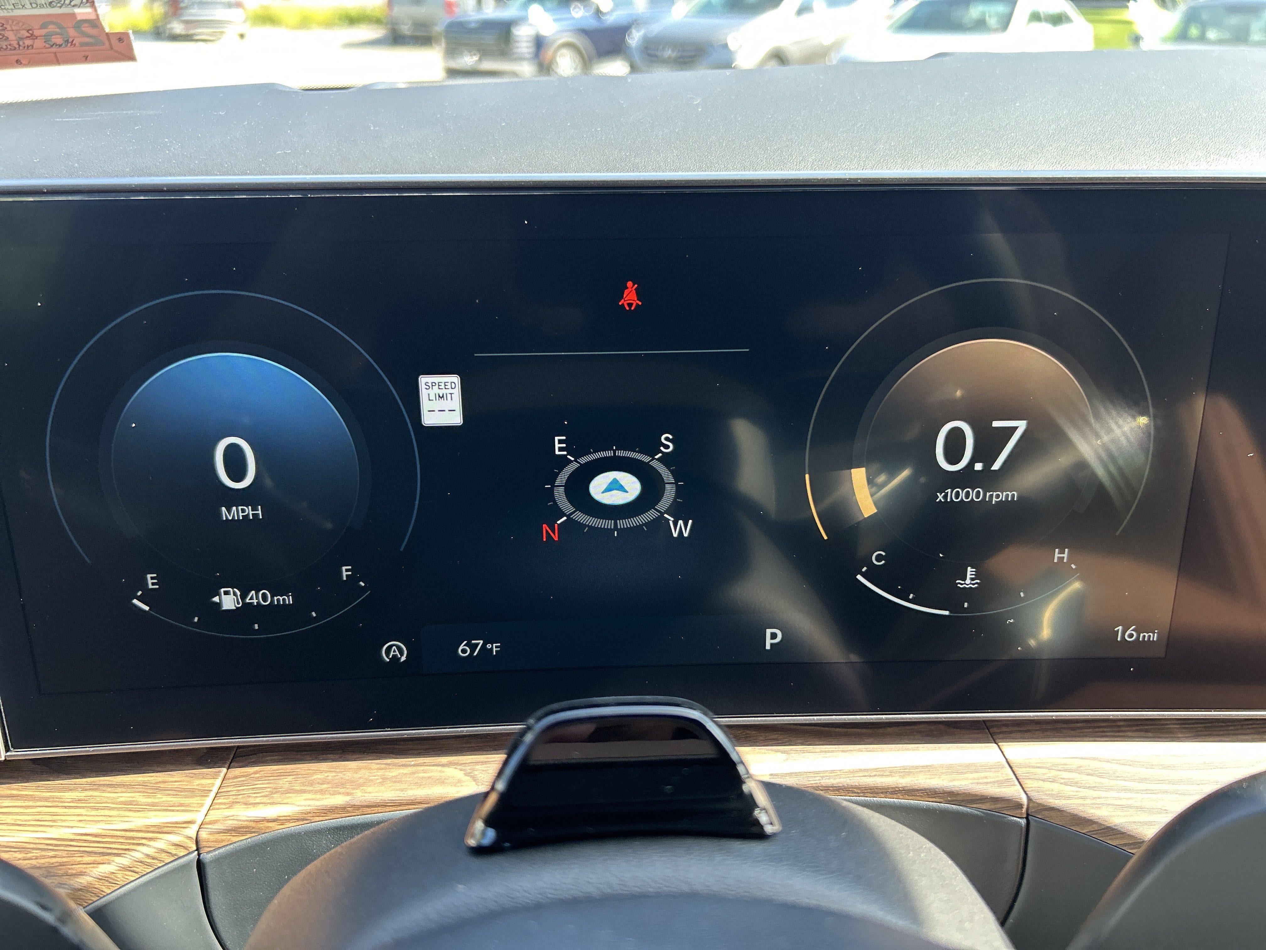 2027 Hyundai SANTA FE Calligraphy AWD