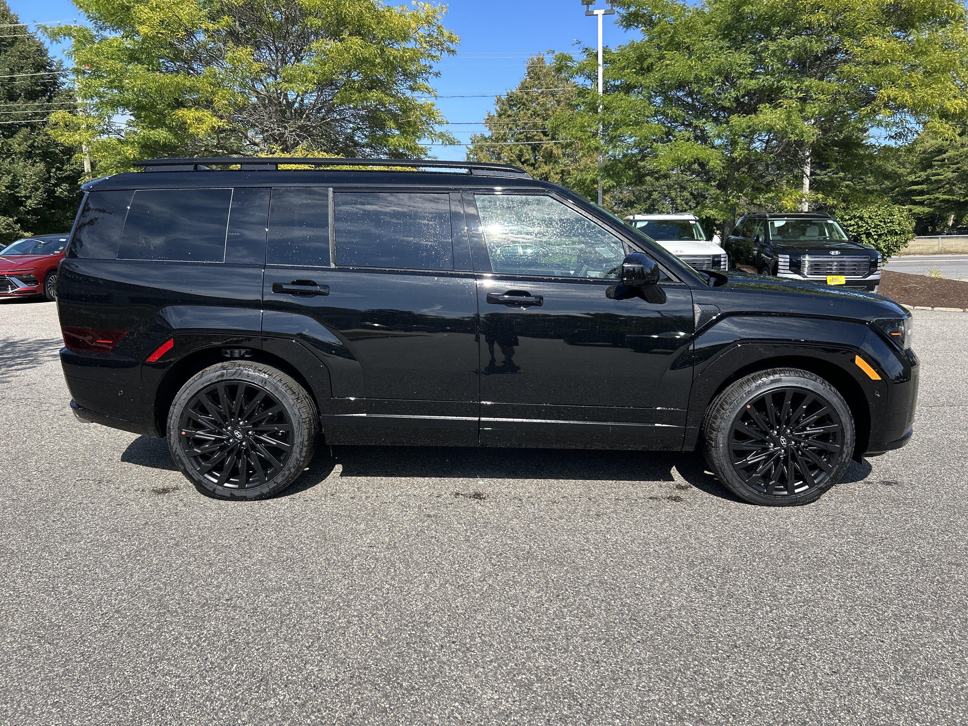 2027 Hyundai SANTA FE Calligraphy AWD