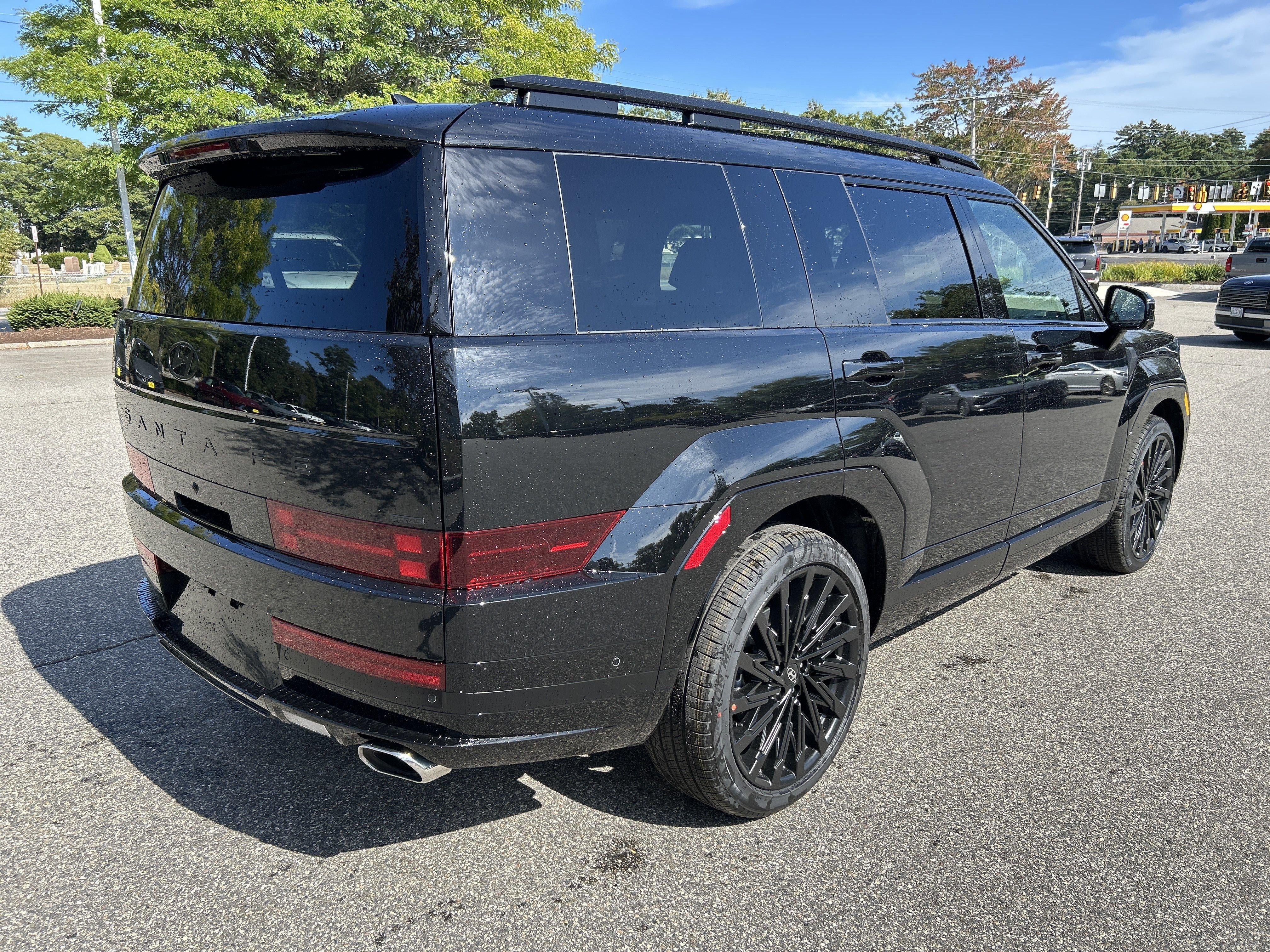 2027 Hyundai SANTA FE Calligraphy AWD