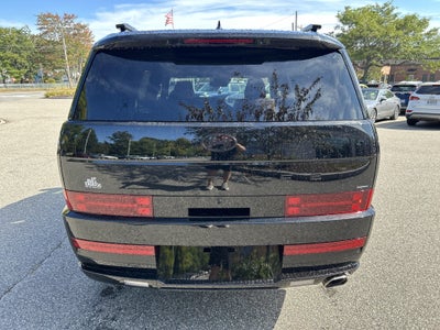 2027 Hyundai SANTA FE Calligraphy AWD
