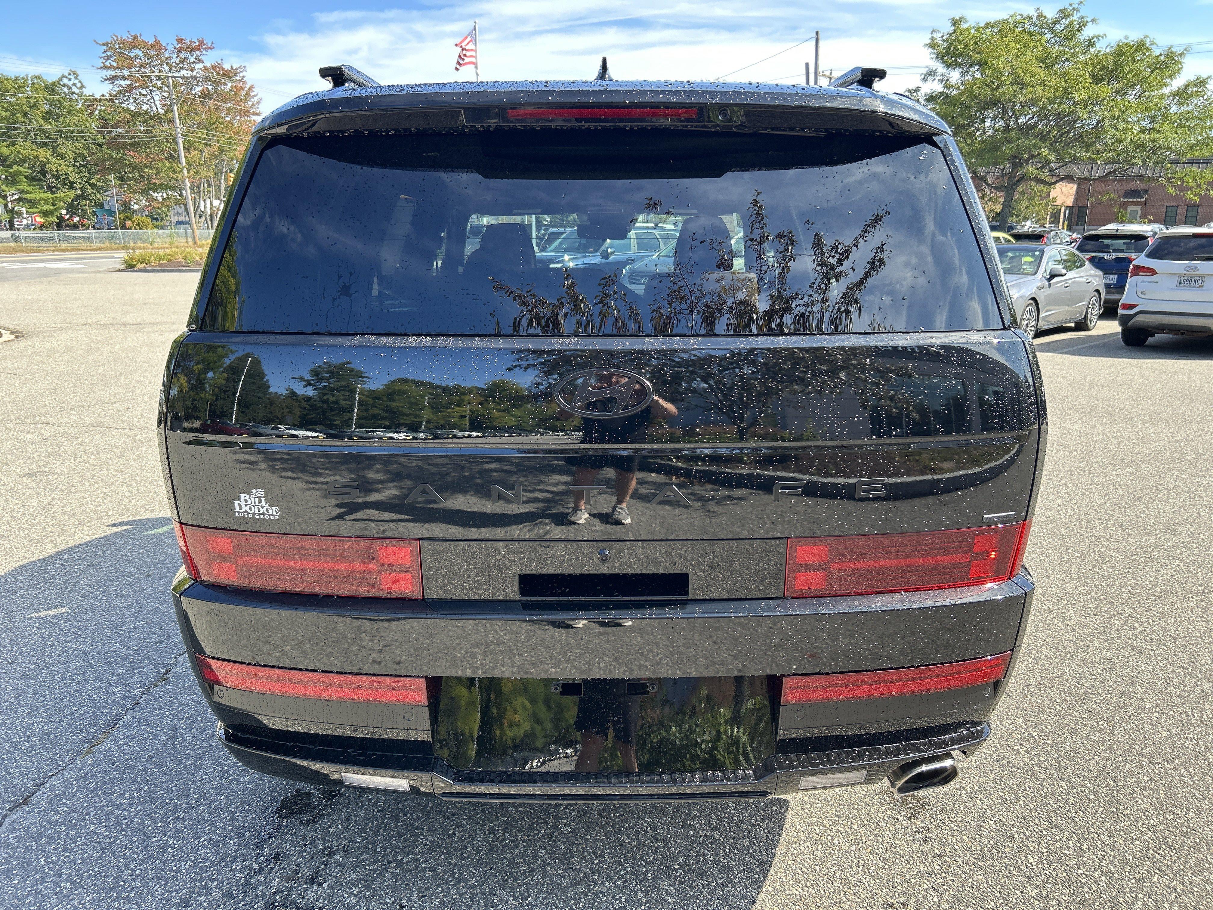 2027 Hyundai SANTA FE Calligraphy AWD