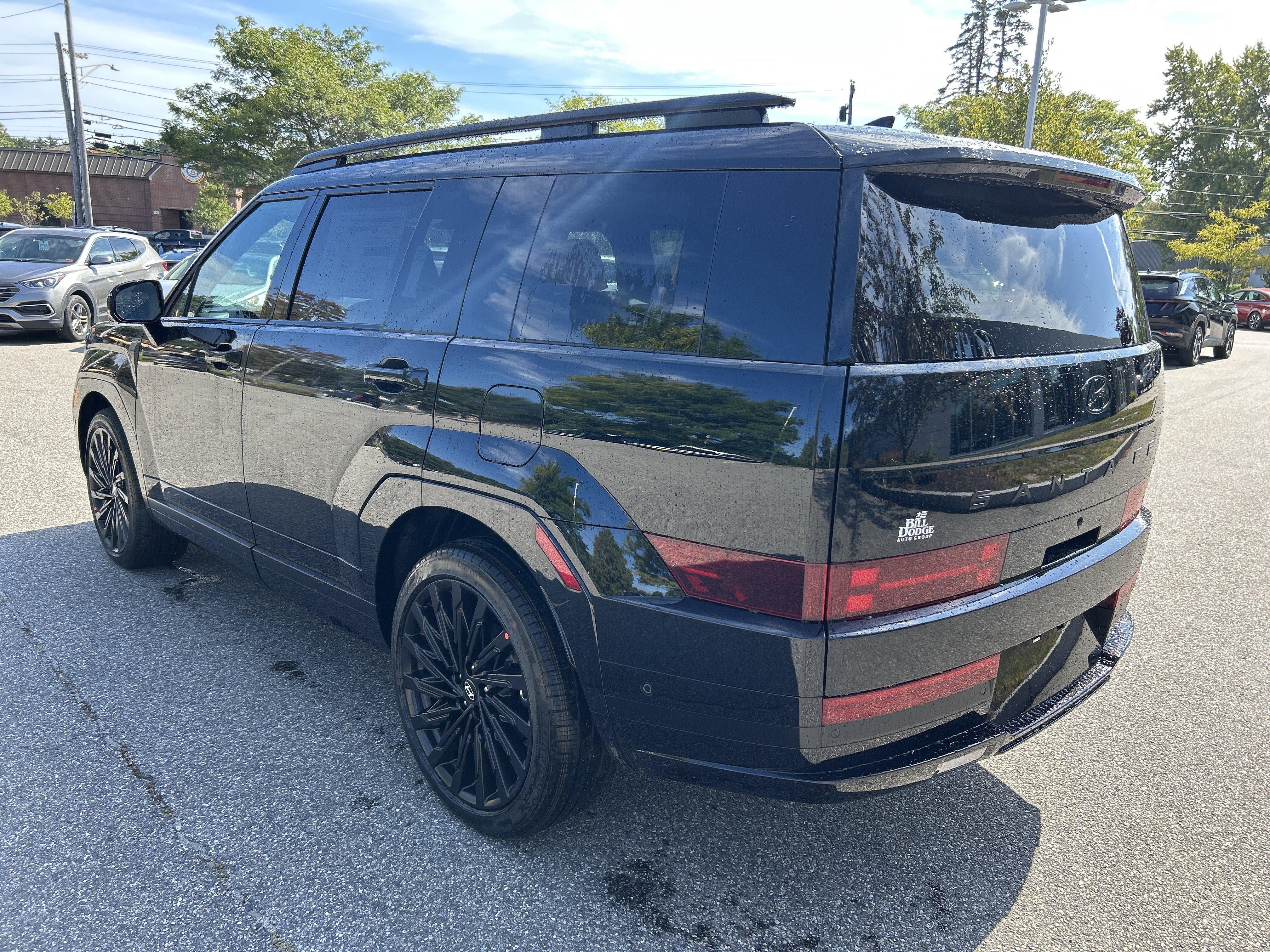 2027 Hyundai SANTA FE Calligraphy AWD