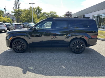 2027 Hyundai SANTA FE Calligraphy AWD