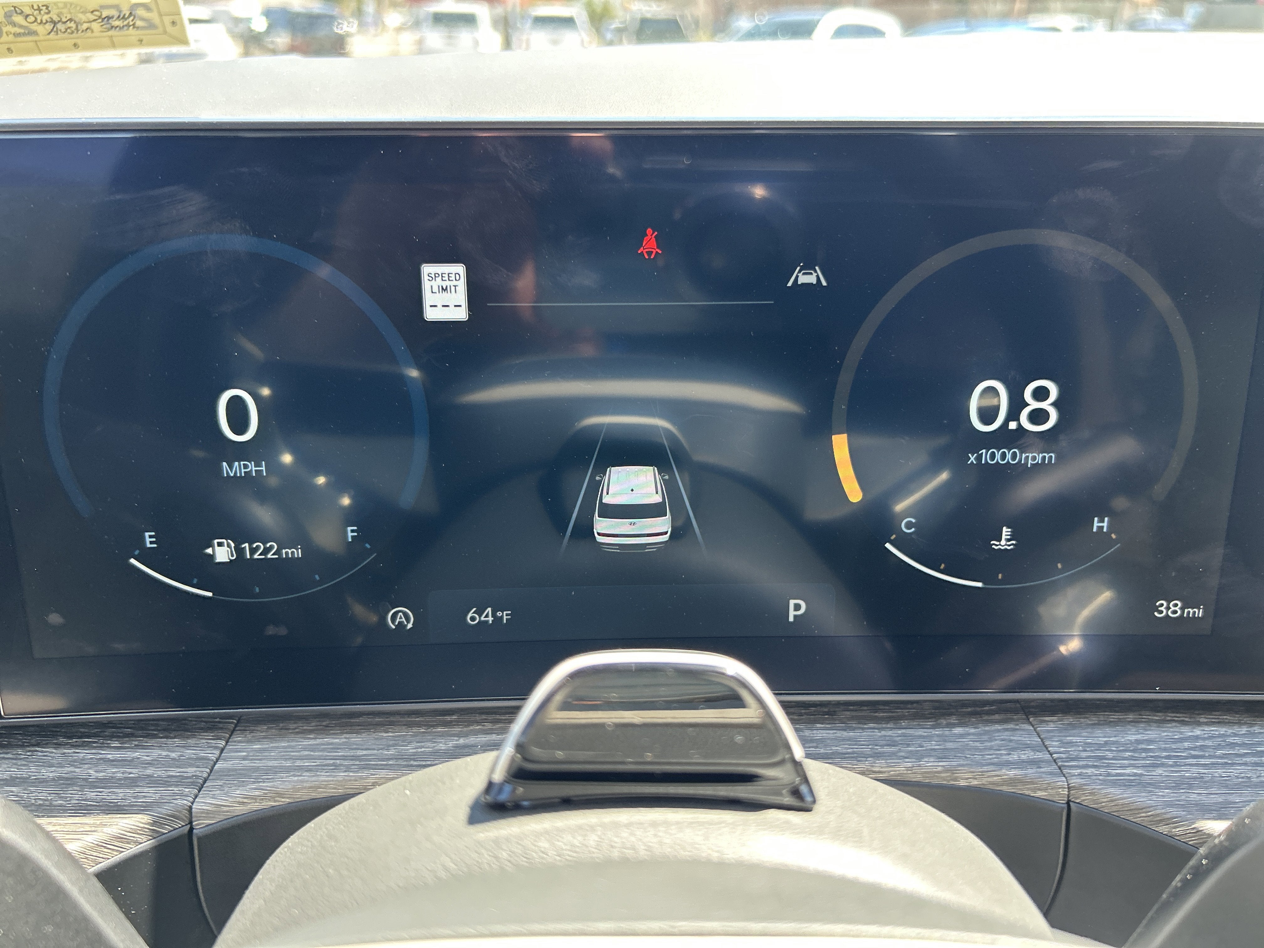 2026 Hyundai SANTA FE Calligraphy