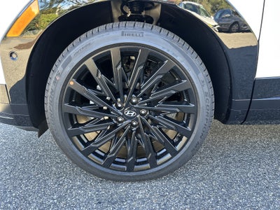 2027 Hyundai SANTA FE Calligraphy AWD