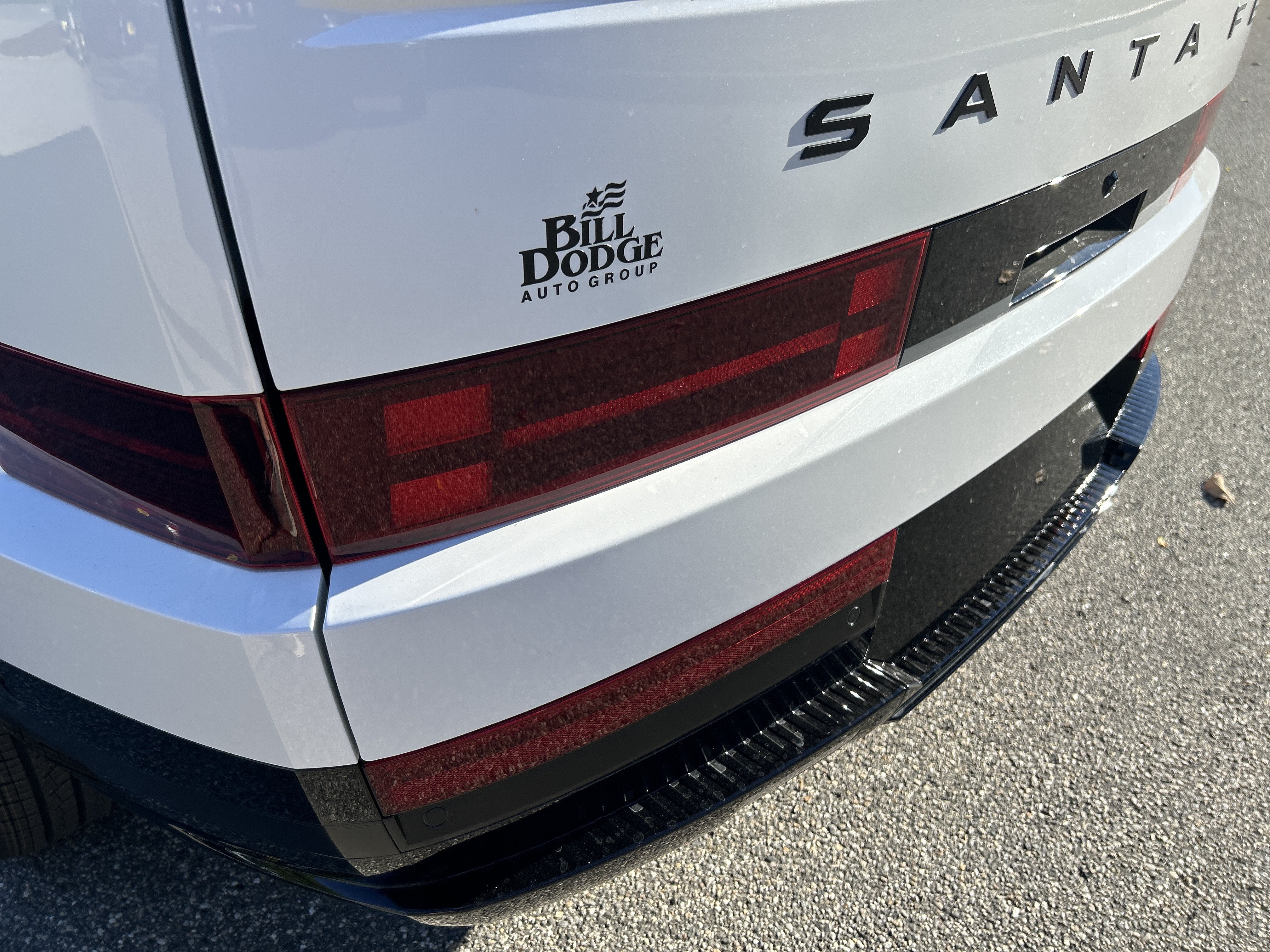 2027 Hyundai SANTA FE Calligraphy AWD