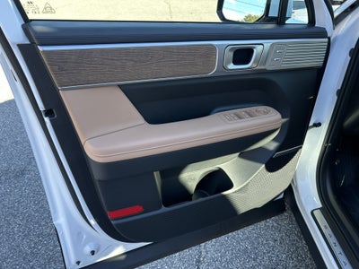 2027 Hyundai SANTA FE Calligraphy AWD