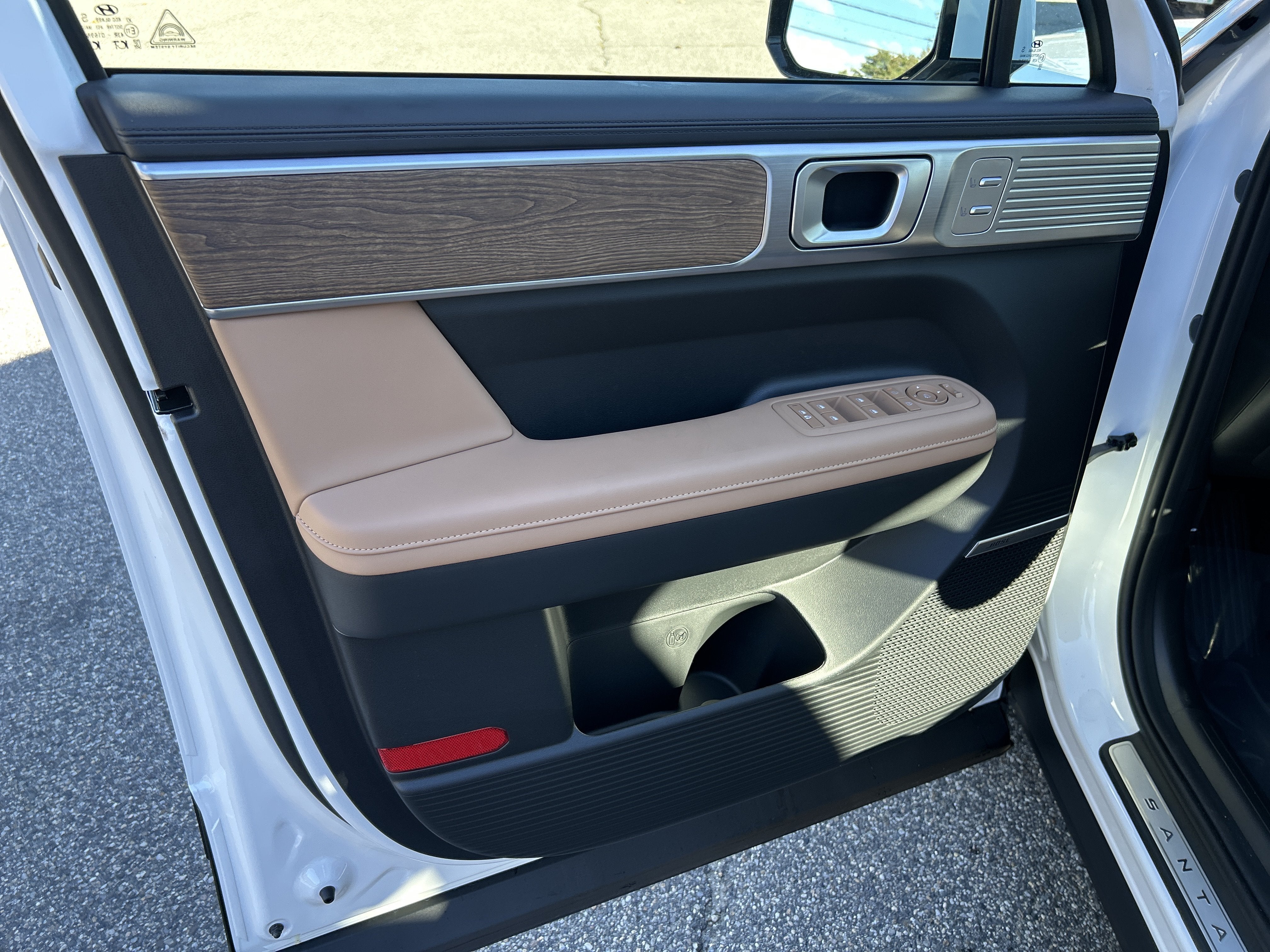 2027 Hyundai SANTA FE Calligraphy AWD