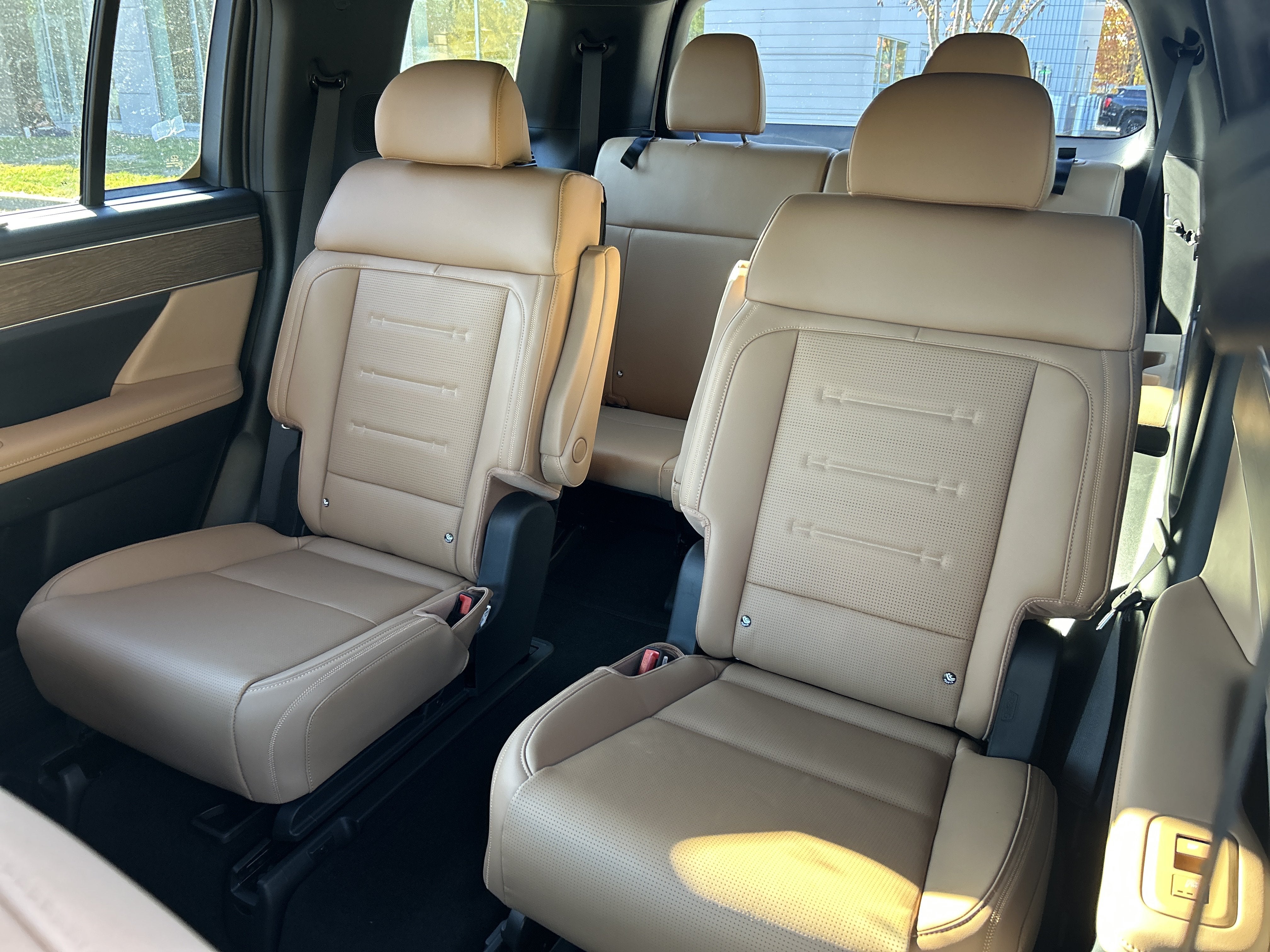 2027 Hyundai SANTA FE Calligraphy AWD