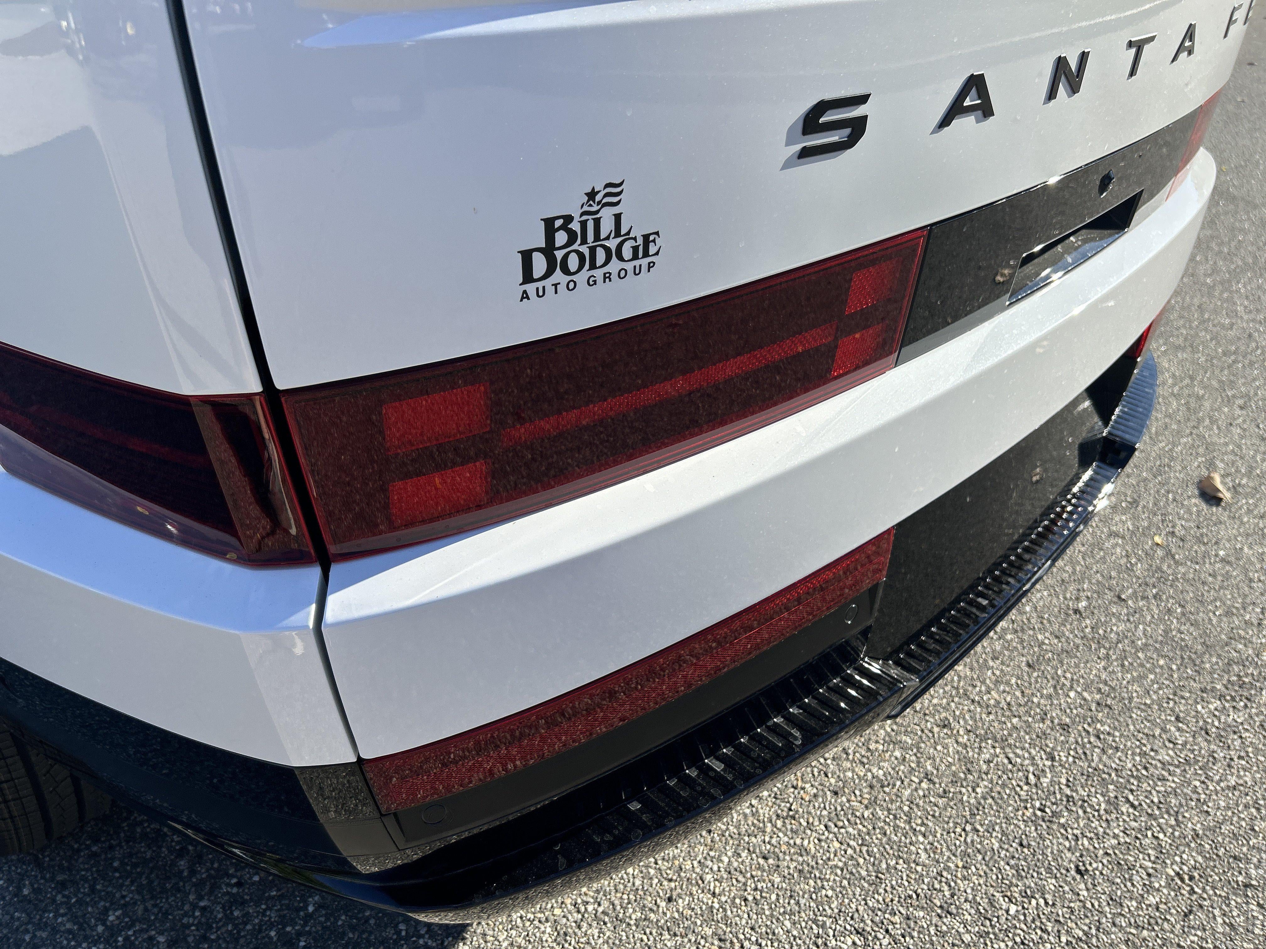 2027 Hyundai SANTA FE Calligraphy AWD