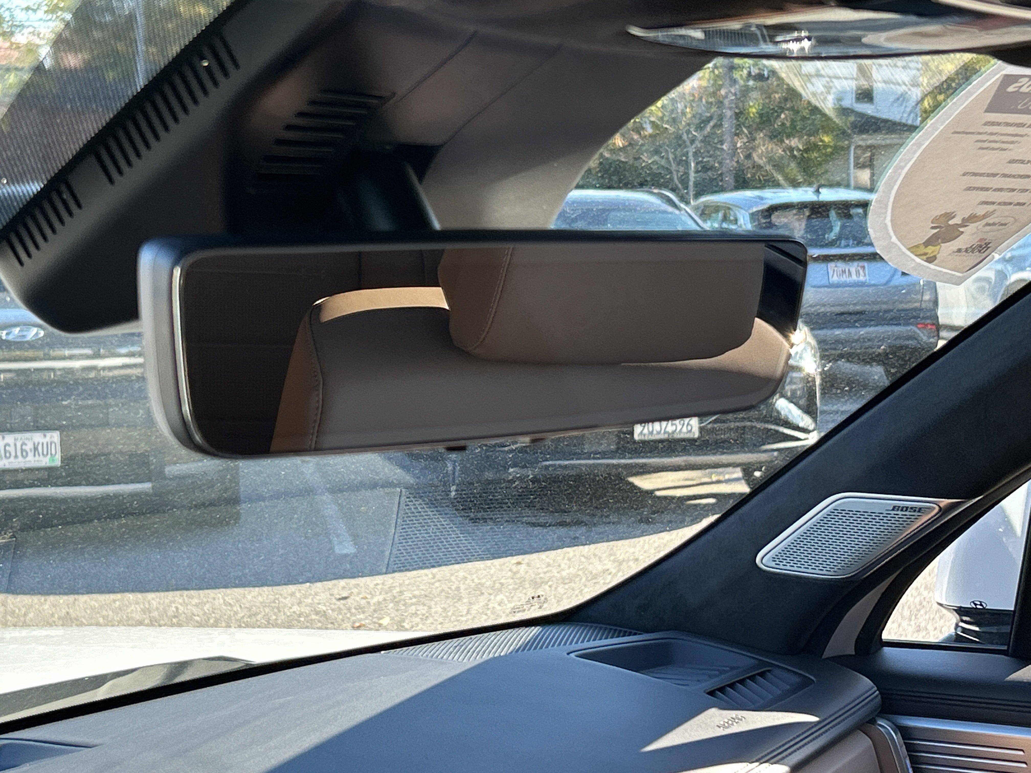 2027 Hyundai SANTA FE Calligraphy AWD