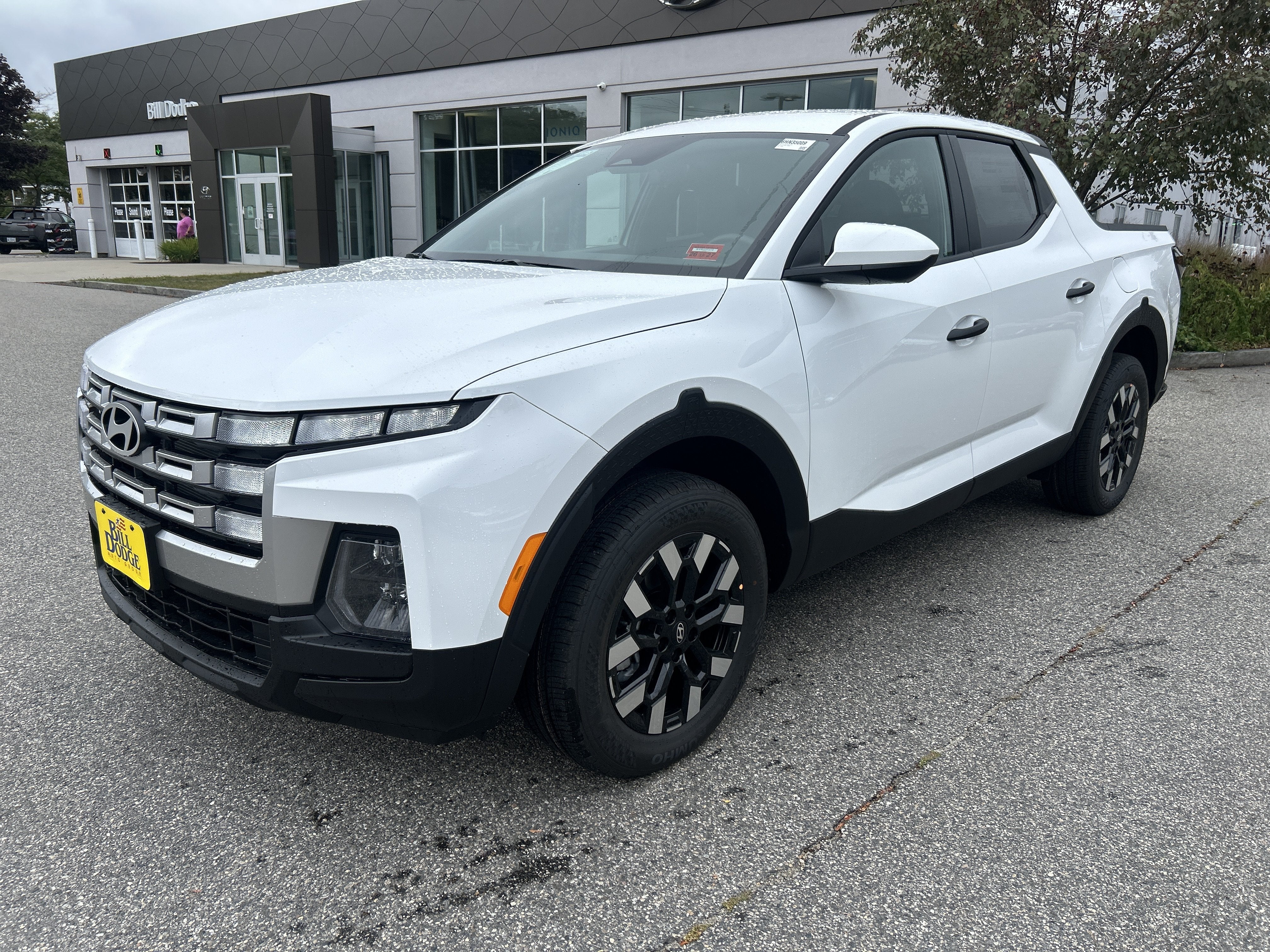 2027 Hyundai SANTA CRUZ SE