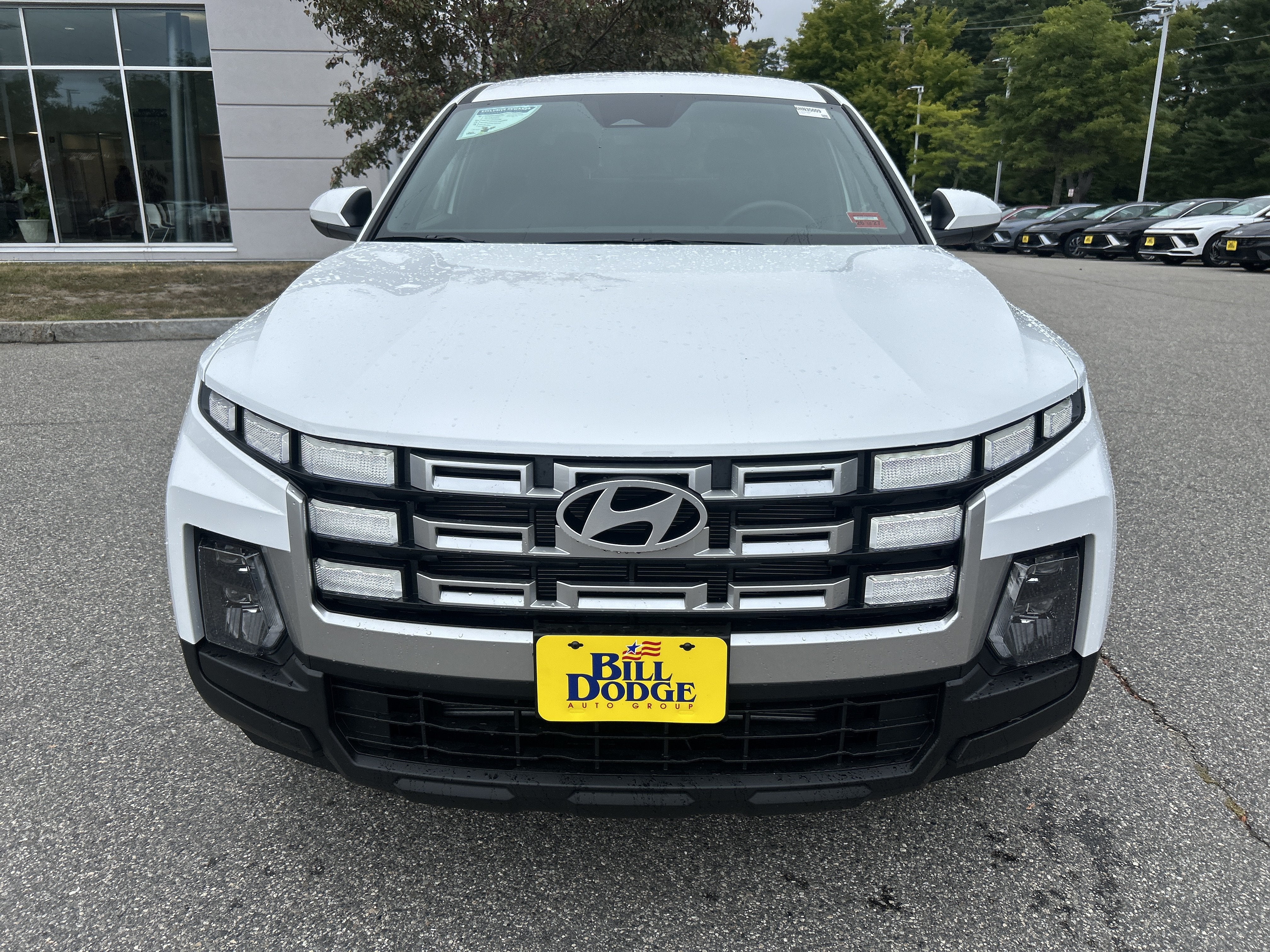 2027 Hyundai SANTA CRUZ SE