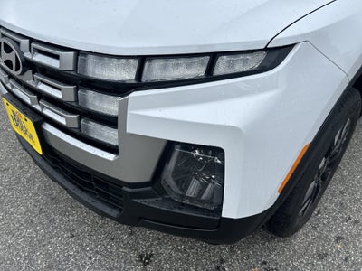 2027 Hyundai SANTA CRUZ SE