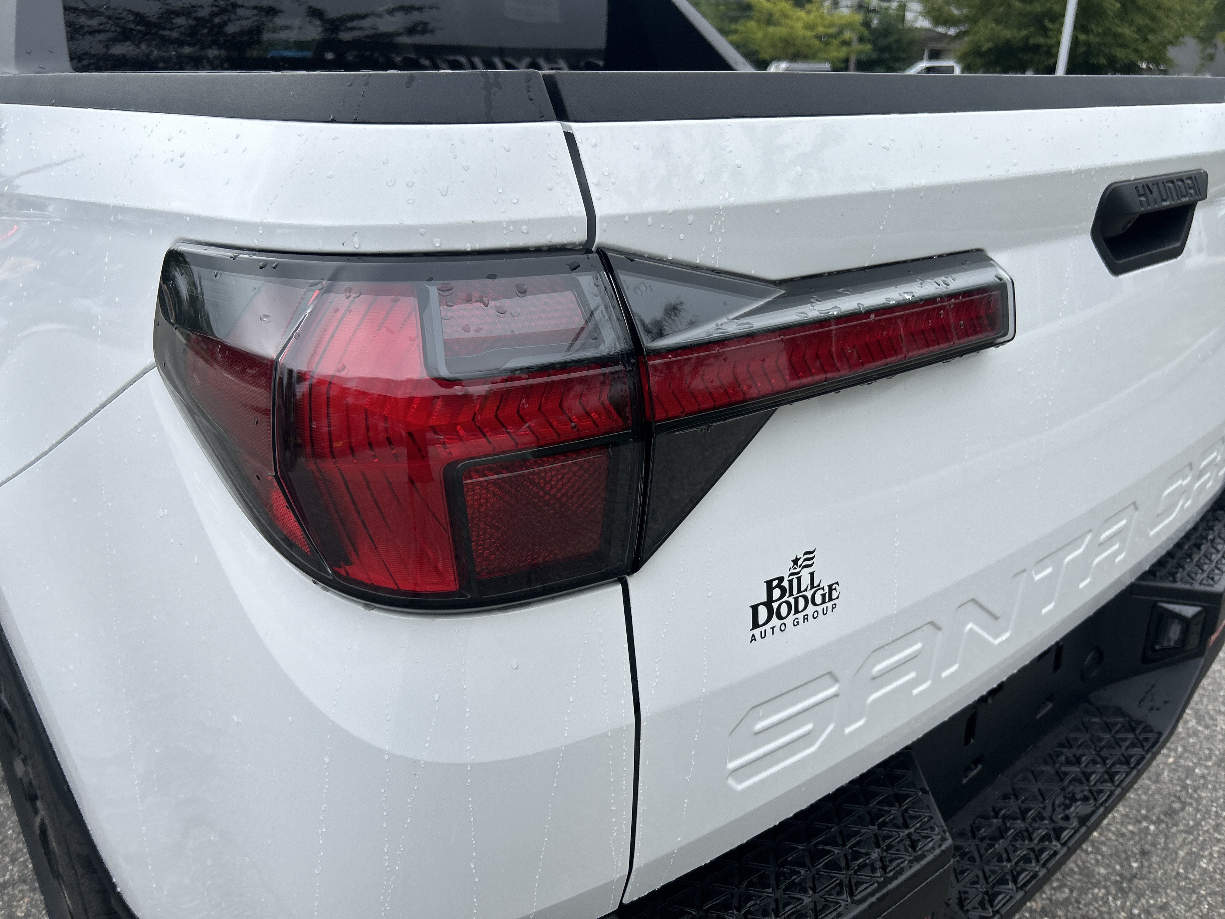 2027 Hyundai SANTA CRUZ SE