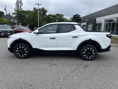 2027 Hyundai SANTA CRUZ SE