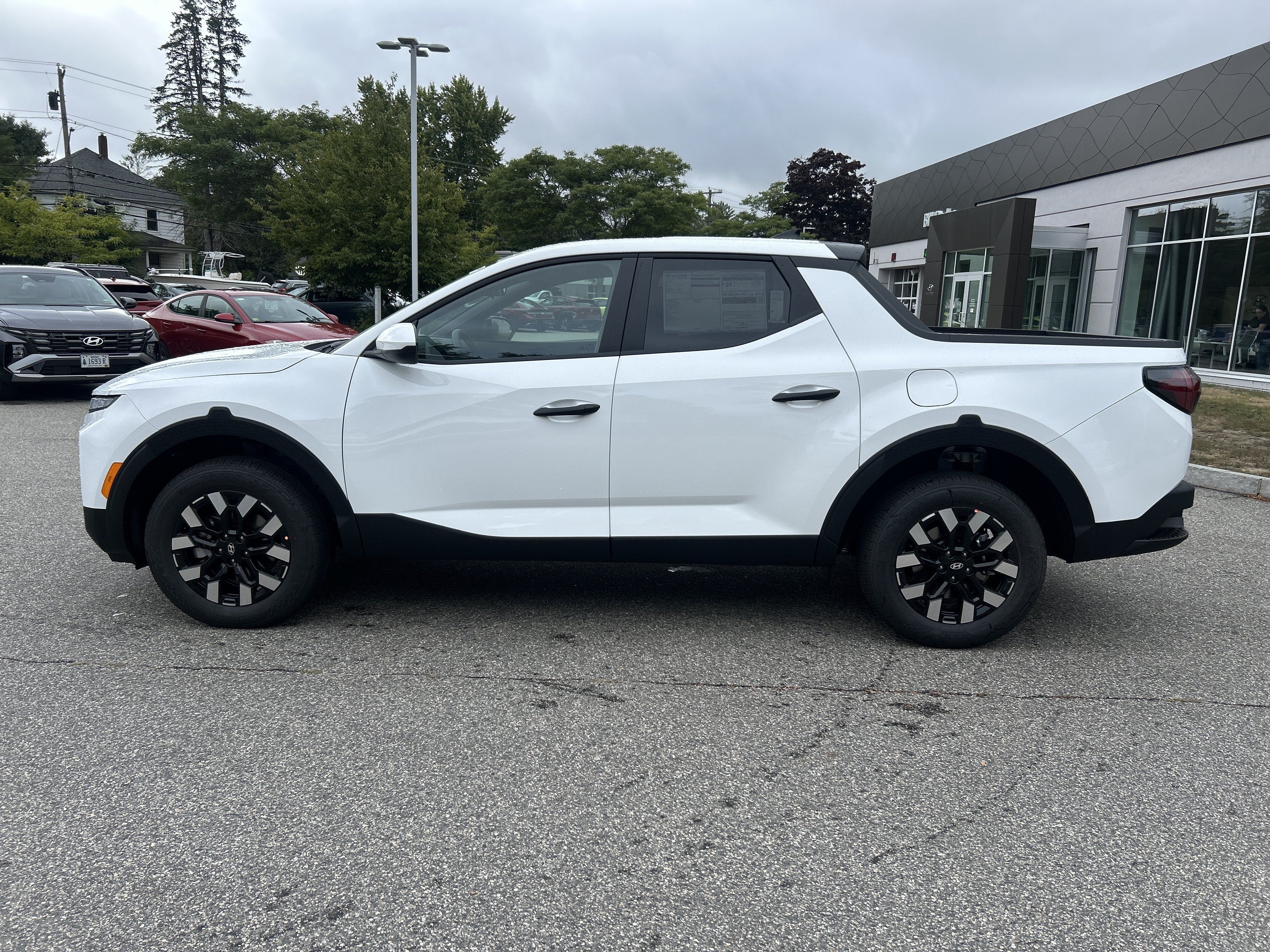 2027 Hyundai SANTA CRUZ SE