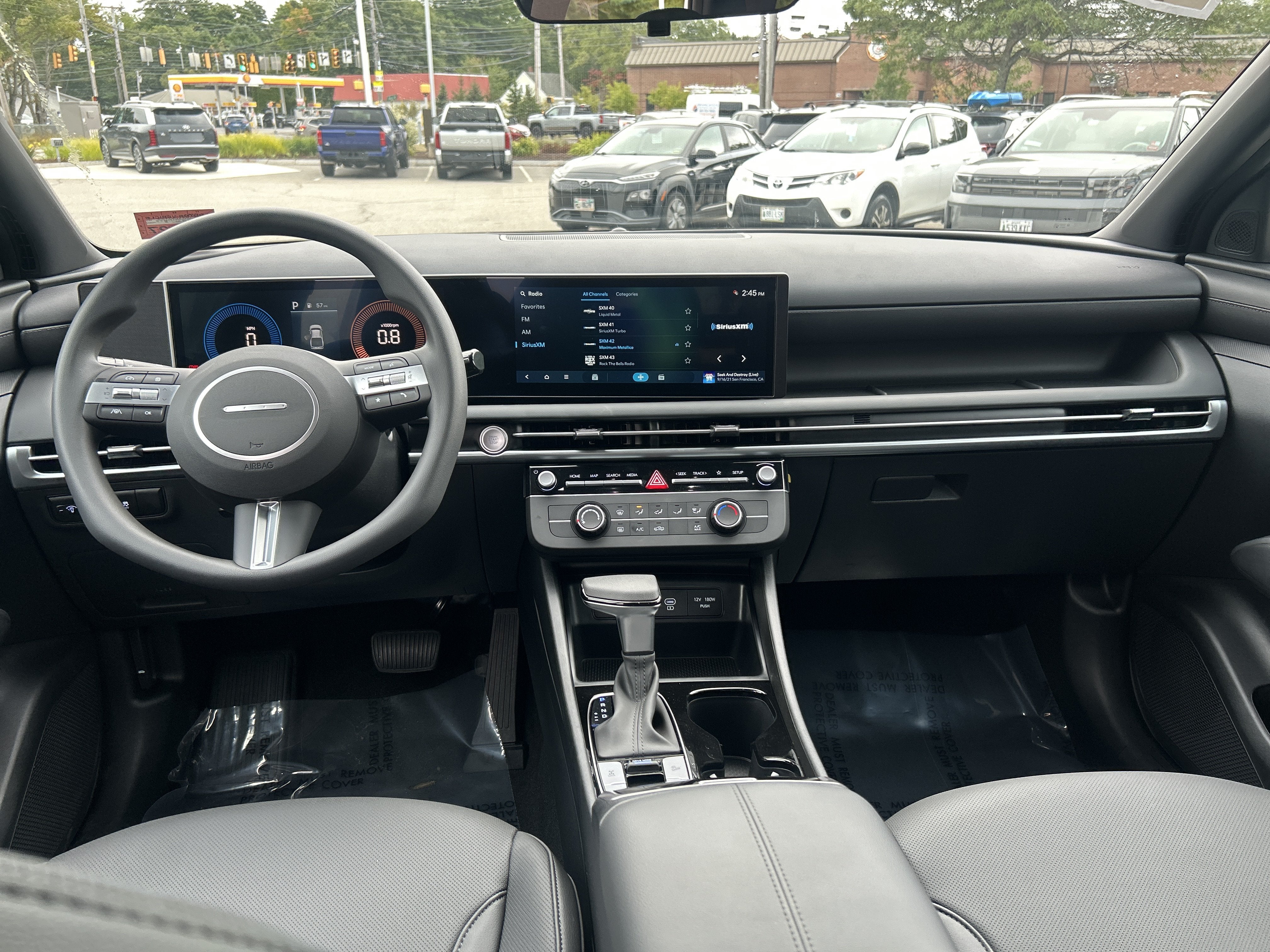2027 Hyundai SANTA CRUZ SE