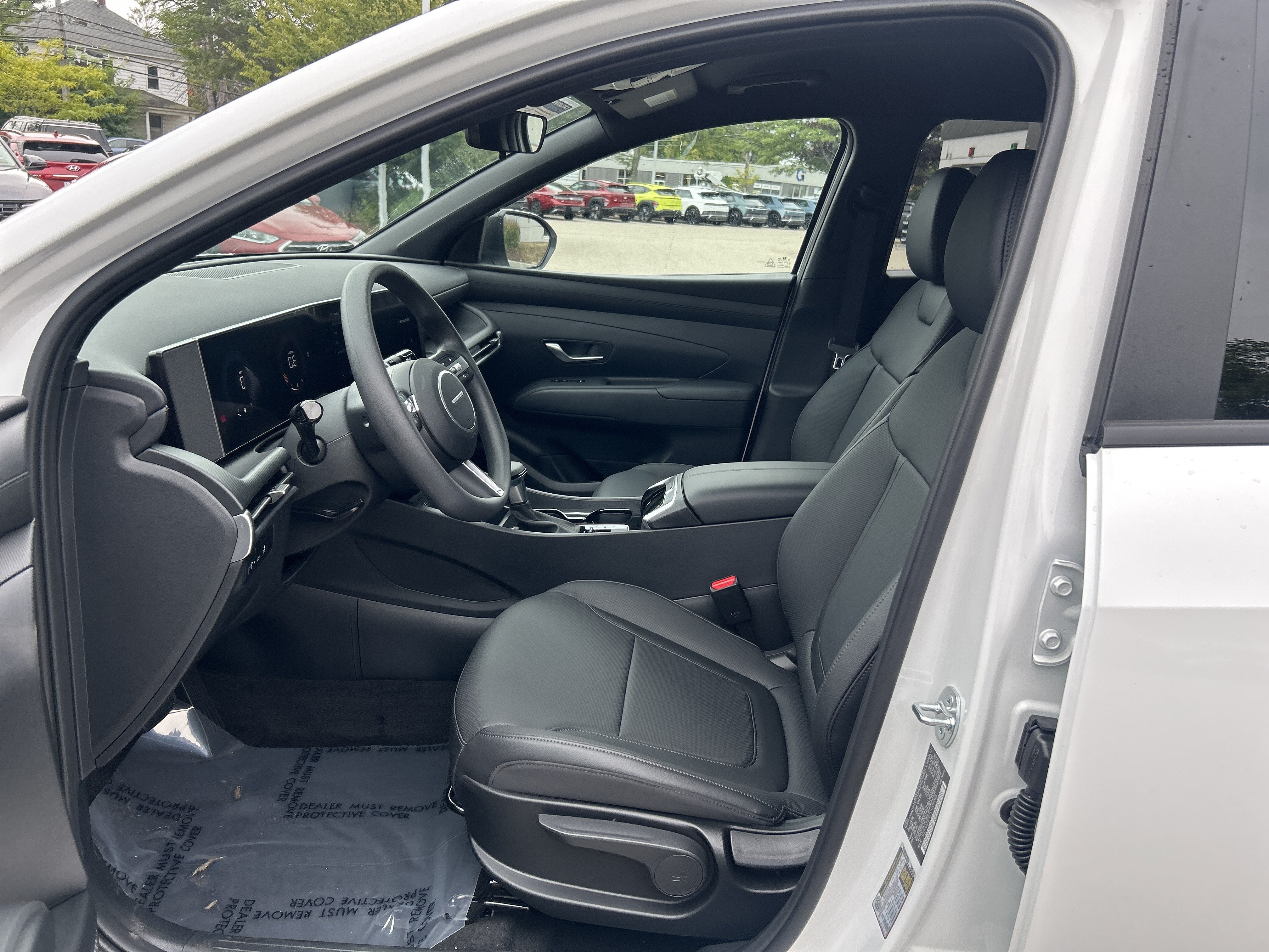 2027 Hyundai SANTA CRUZ SE