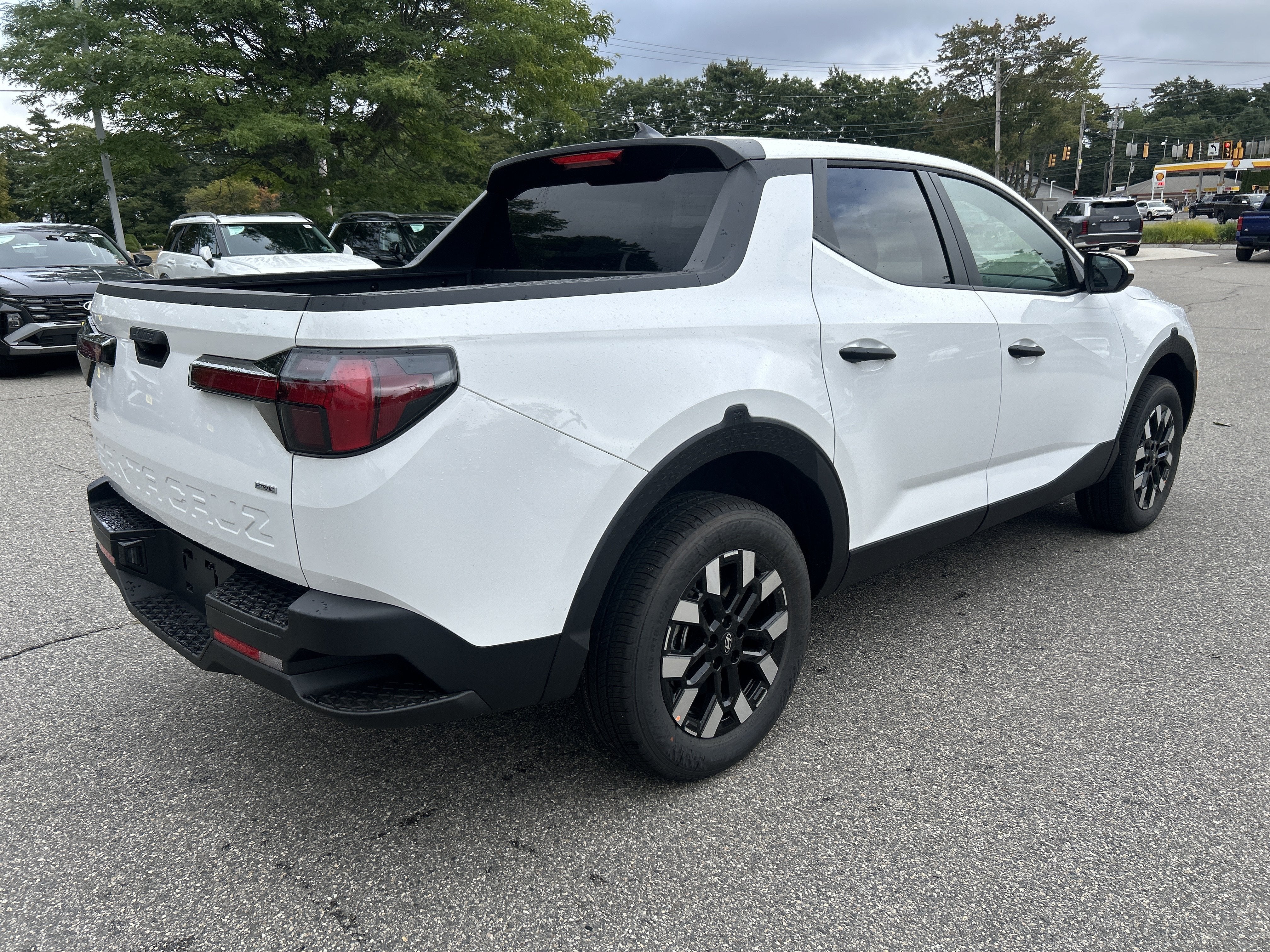 2027 Hyundai SANTA CRUZ SE