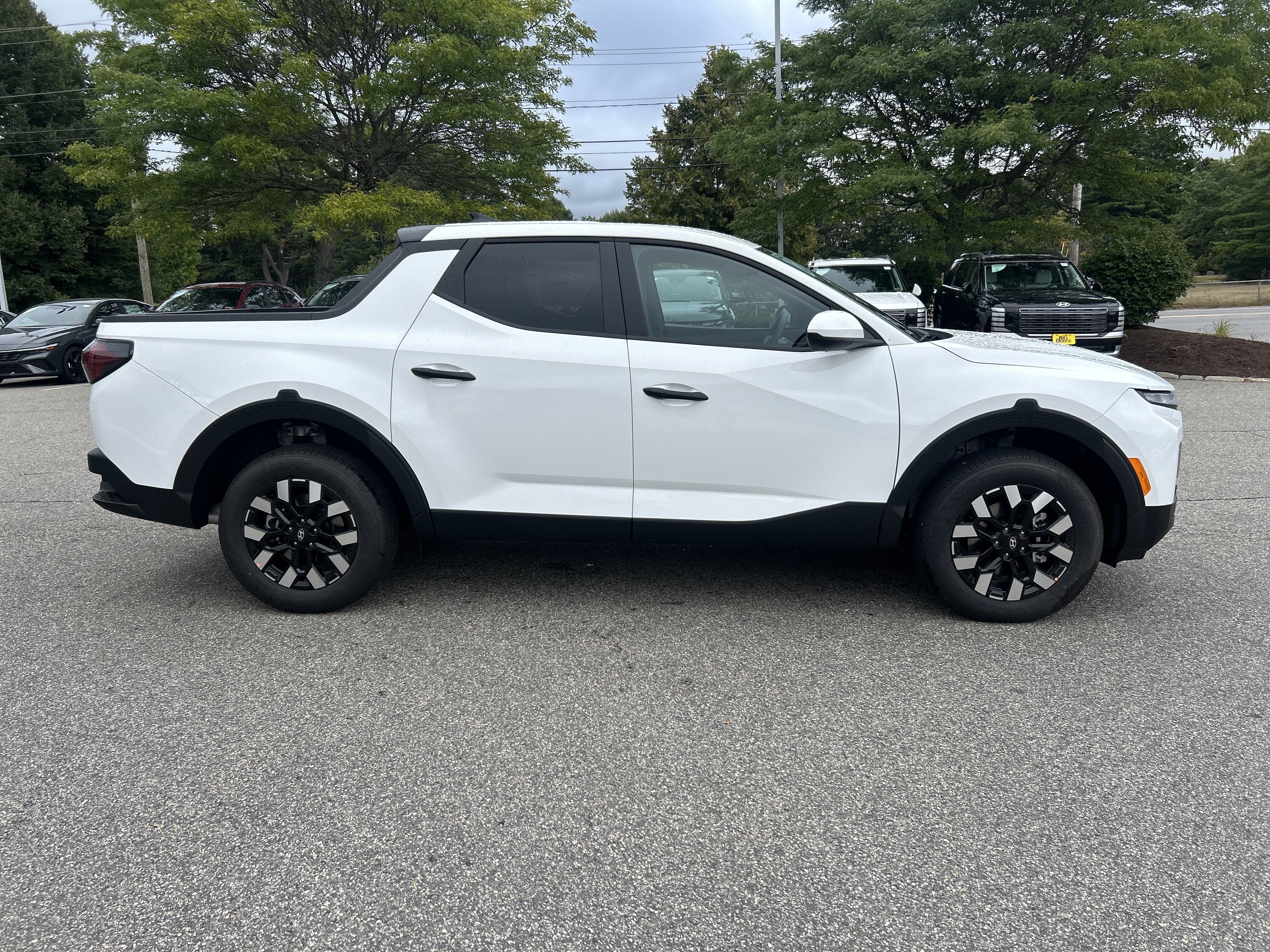 2027 Hyundai SANTA CRUZ SE