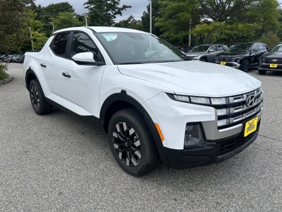 2027 Hyundai SANTA CRUZ SE