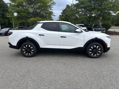 2027 Hyundai SANTA CRUZ SE