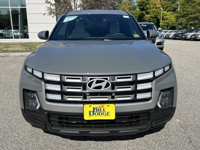 2026 Hyundai SANTA CRUZ SE