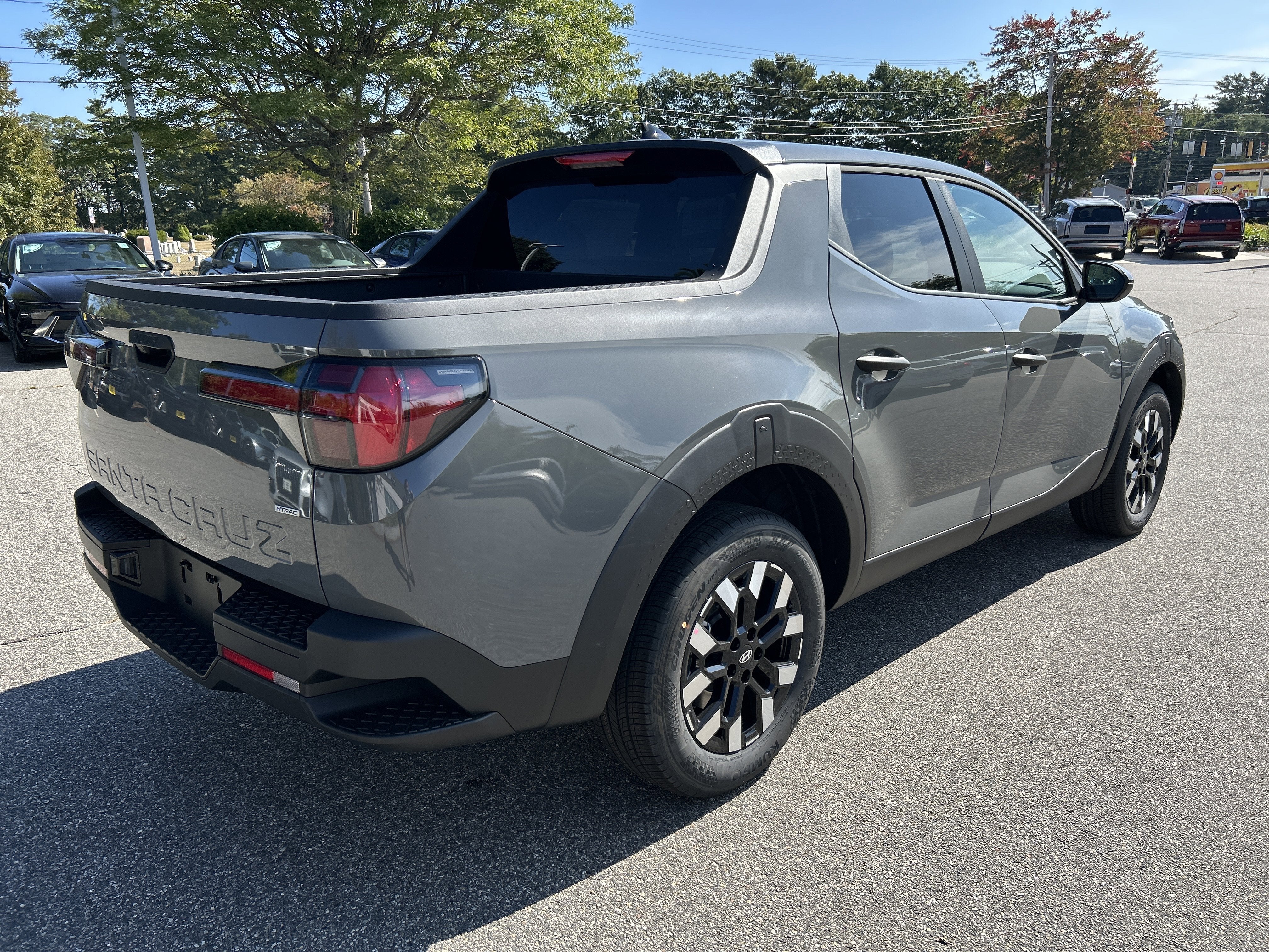 2026 Hyundai SANTA CRUZ SE