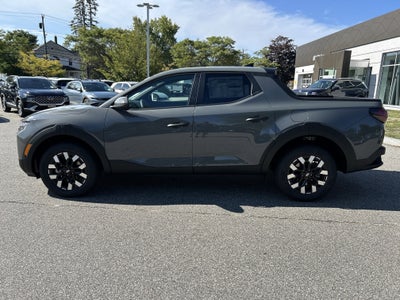 2026 Hyundai SANTA CRUZ SE