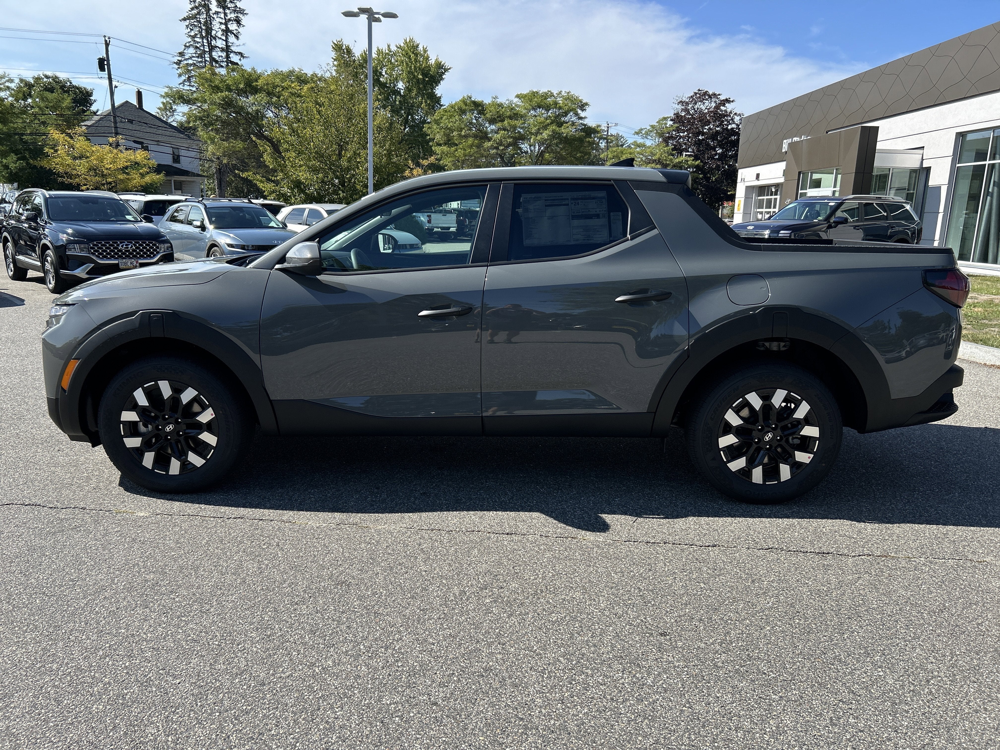 2026 Hyundai SANTA CRUZ SE