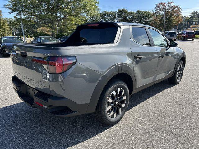 2026 Hyundai SANTA CRUZ SE