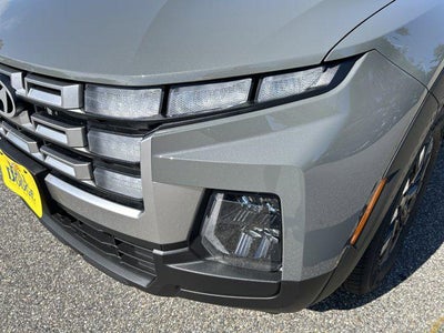 2026 Hyundai SANTA CRUZ SE