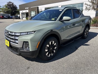 2026 Hyundai SANTA CRUZ SEL