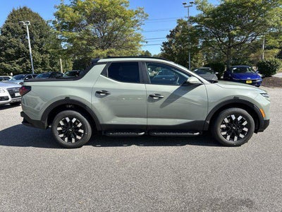 2026 Hyundai SANTA CRUZ SEL