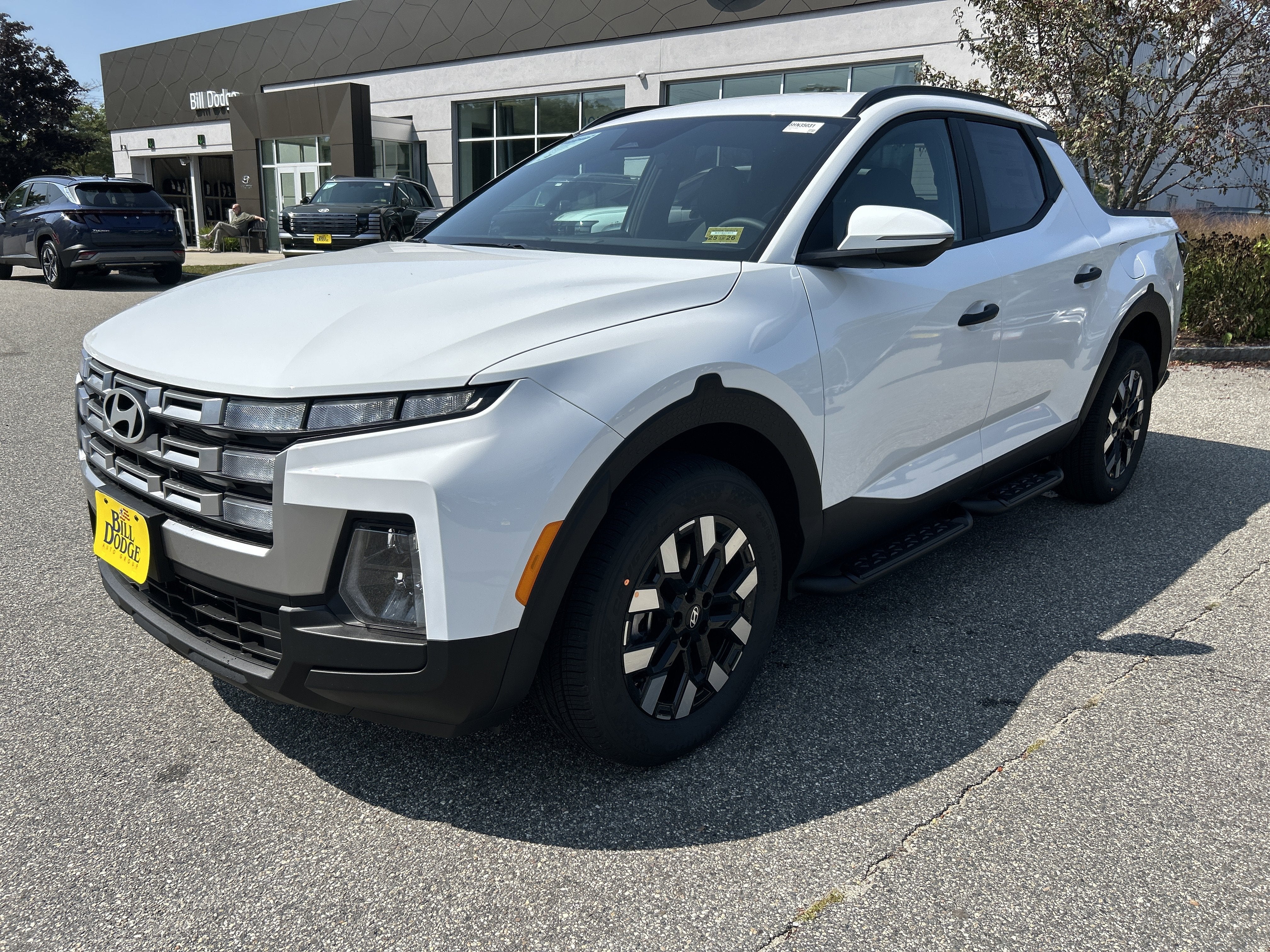 2026 Hyundai SANTA CRUZ SEL