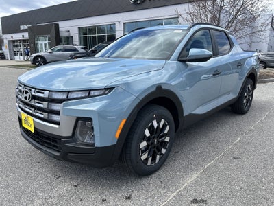 2026 Hyundai SANTA CRUZ SEL