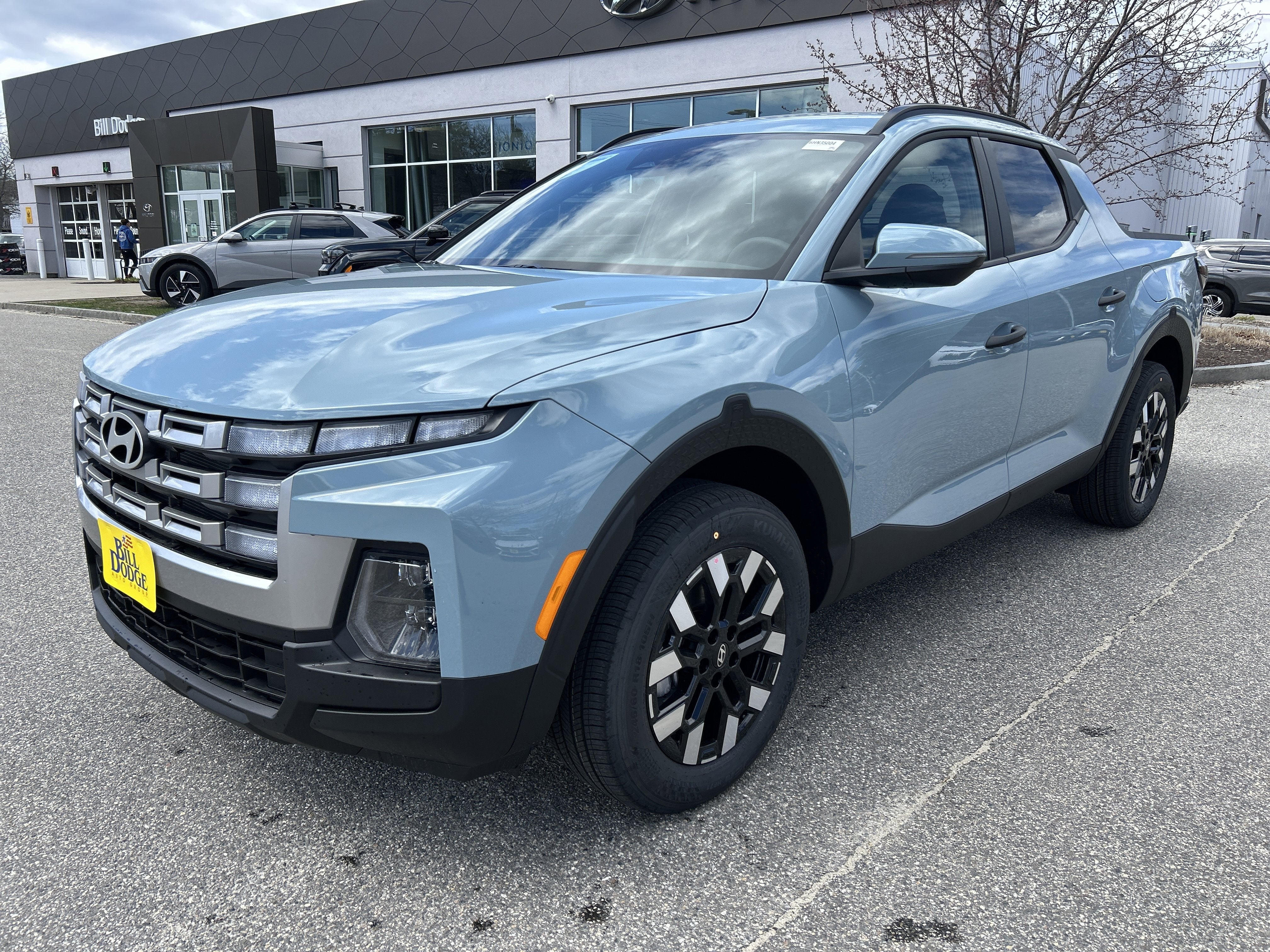 2026 Hyundai SANTA CRUZ SEL