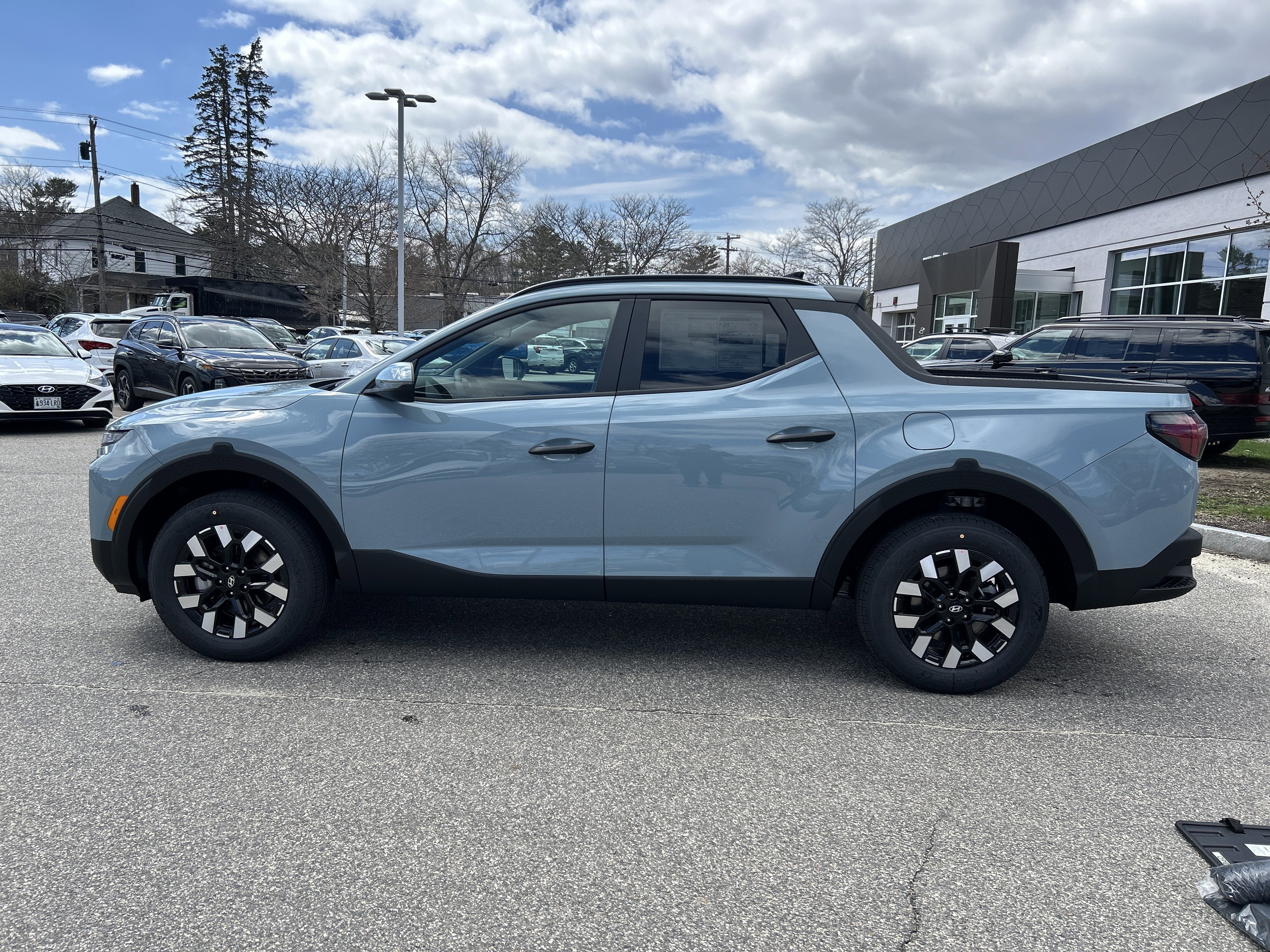 2026 Hyundai SANTA CRUZ SEL