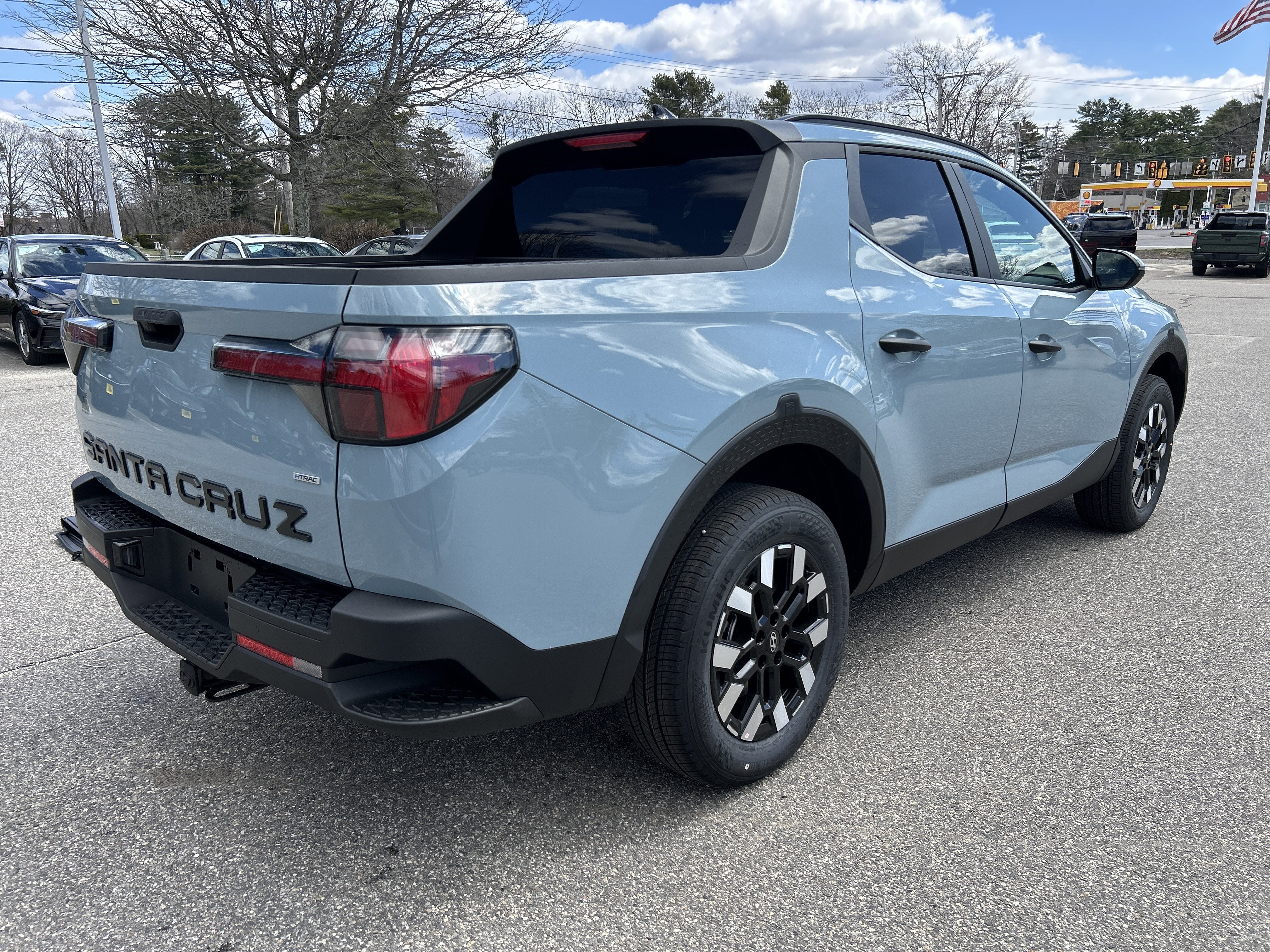 2026 Hyundai SANTA CRUZ SEL