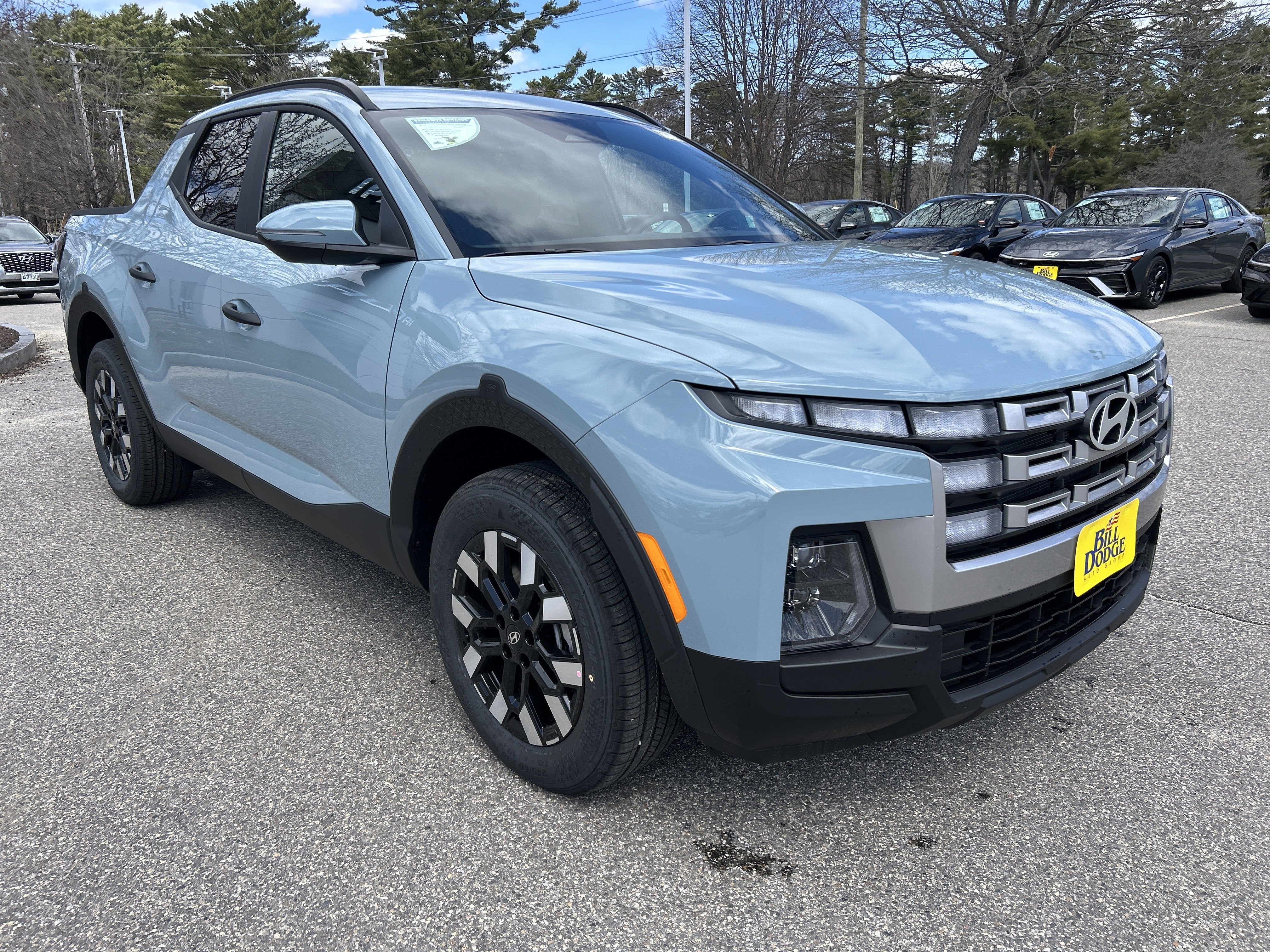 2026 Hyundai SANTA CRUZ SEL