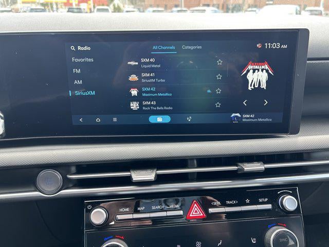 2026 Hyundai SANTA CRUZ SEL