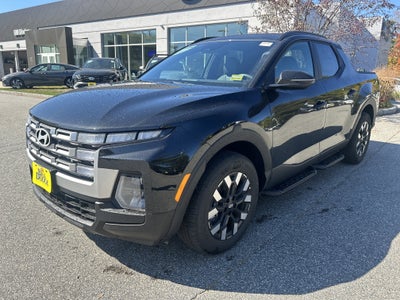 2026 Hyundai SANTA CRUZ SEL