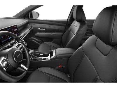 2027 Hyundai SANTA CRUZ SEL Activity
