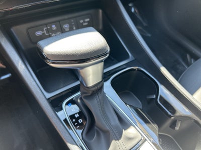 2027 Hyundai SANTA CRUZ SEL Activity