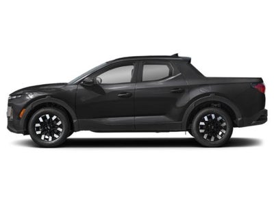 2027 Hyundai SANTA CRUZ SEL Activity