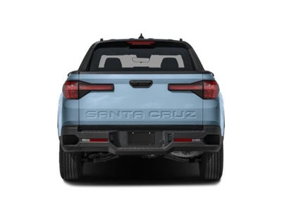 2027 Hyundai SANTA CRUZ SEL Activity