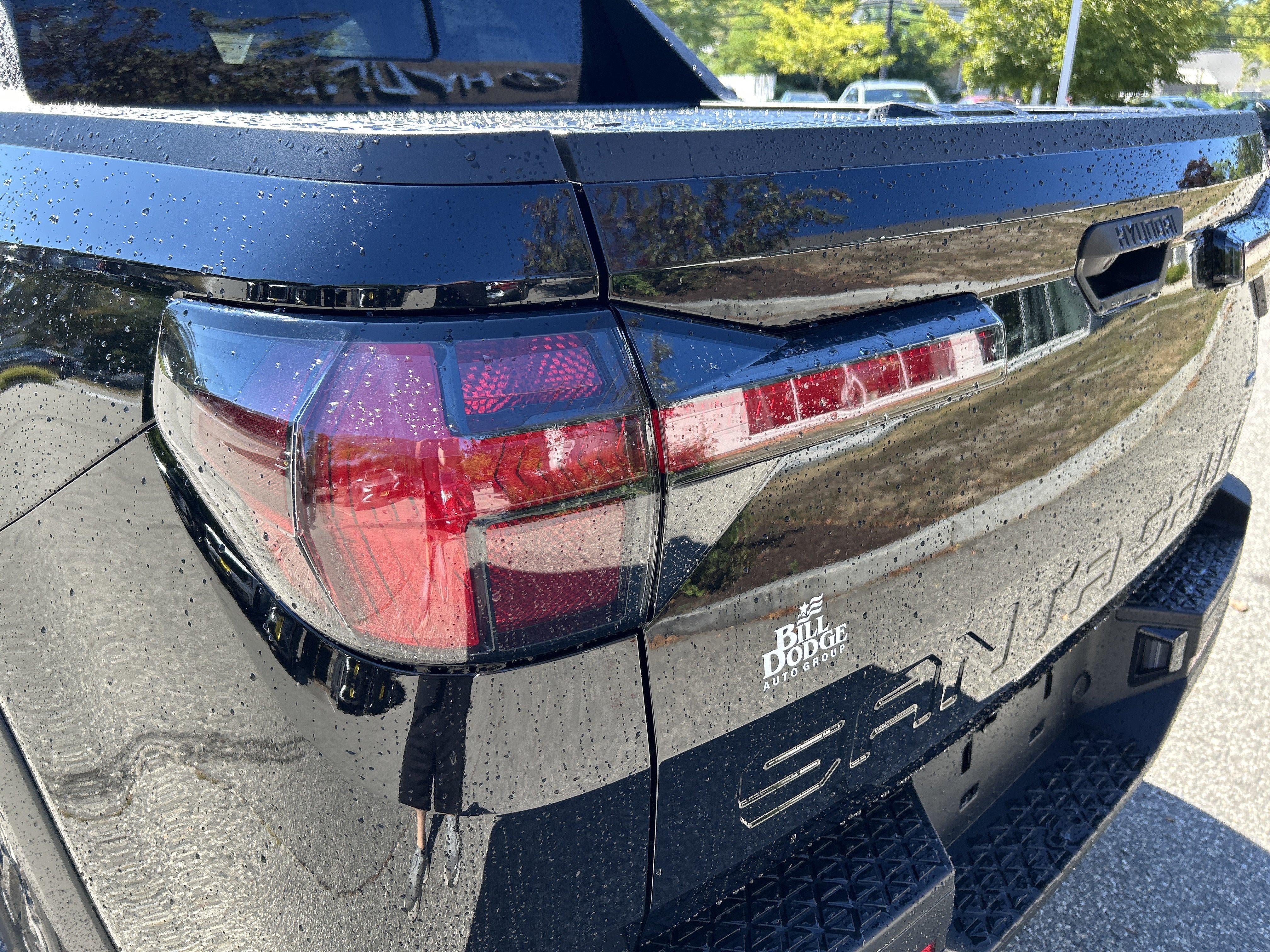 2027 Hyundai SANTA CRUZ SEL Activity AWD