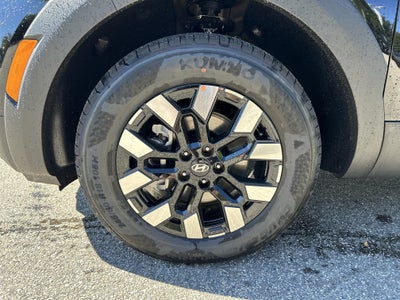 2027 Hyundai SANTA CRUZ SEL Activity AWD