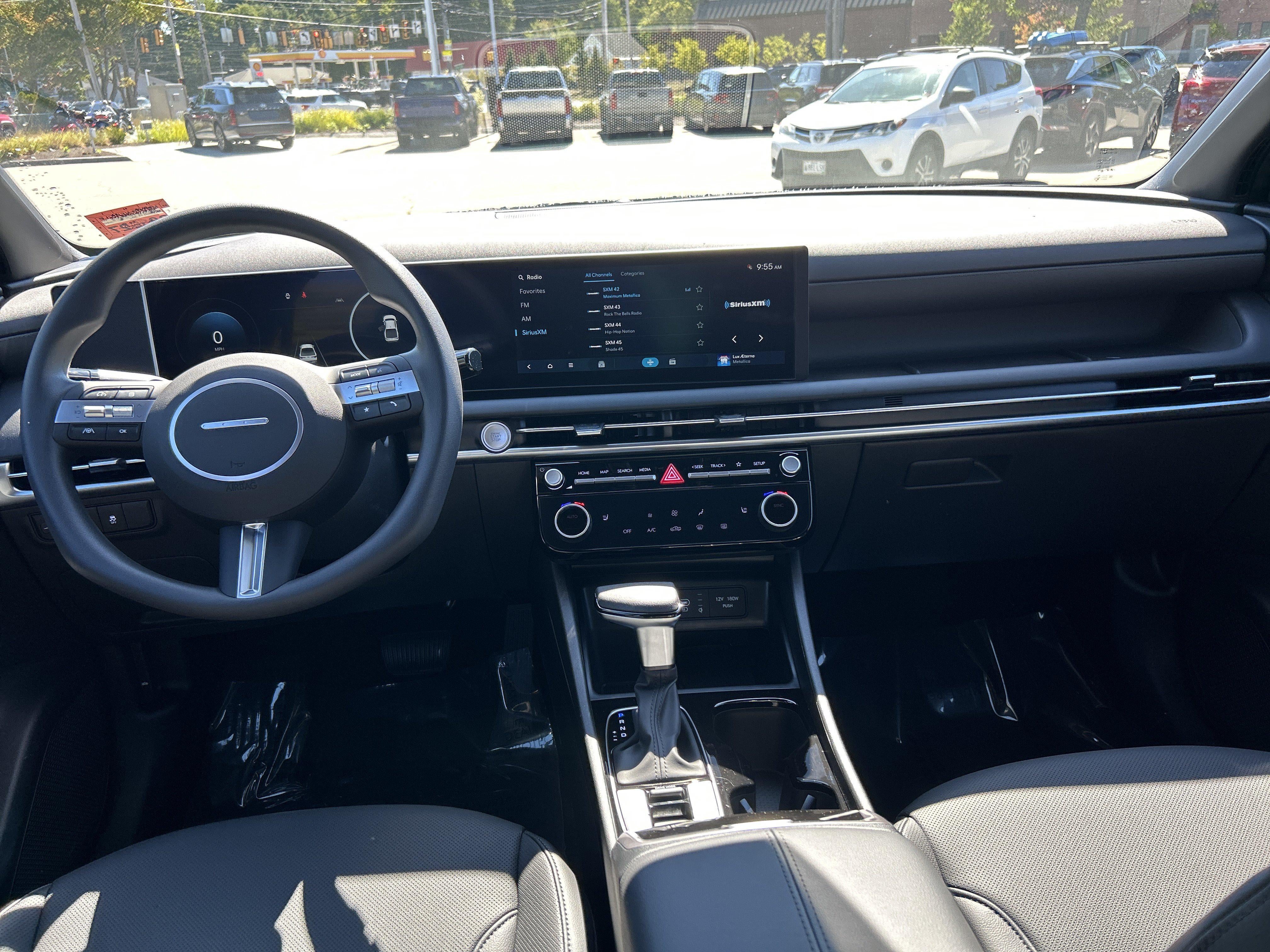 2027 Hyundai SANTA CRUZ SEL Activity AWD